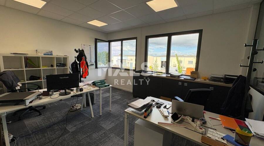MALSH Realty & Property - Local d'activités - Lyon EST (St Priest /Mi Plaine/ A43 / Eurexpo) - Chassieu - 7