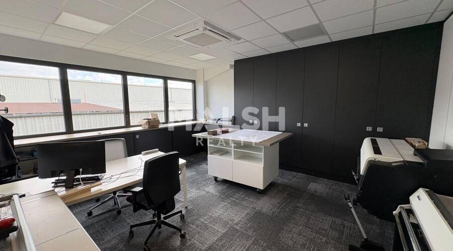 MALSH Realty & Property - Local d'activités - Lyon EST (St Priest /Mi Plaine/ A43 / Eurexpo) - Chassieu - 8