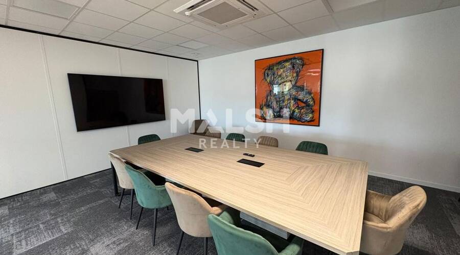 MALSH Realty & Property - Local d'activités - Lyon EST (St Priest /Mi Plaine/ A43 / Eurexpo) - Chassieu - 10