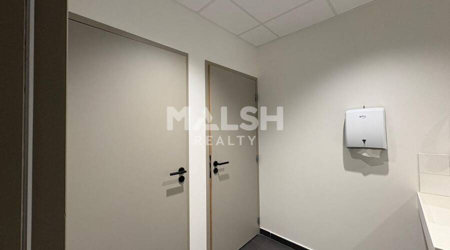 MALSH Realty & Property - Local d'activités - Lyon EST (St Priest /Mi Plaine/ A43 / Eurexpo) - Chassieu - 11