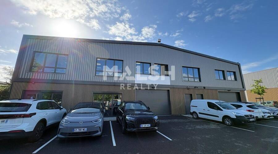 MALSH Realty & Property - Local d'activités - Lyon EST (St Priest /Mi Plaine/ A43 / Eurexpo) - Chassieu - 12