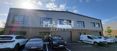 MALSH Realty & Property - Local d'activités - Lyon EST (St Priest /Mi Plaine/ A43 / Eurexpo) - Chassieu - 12