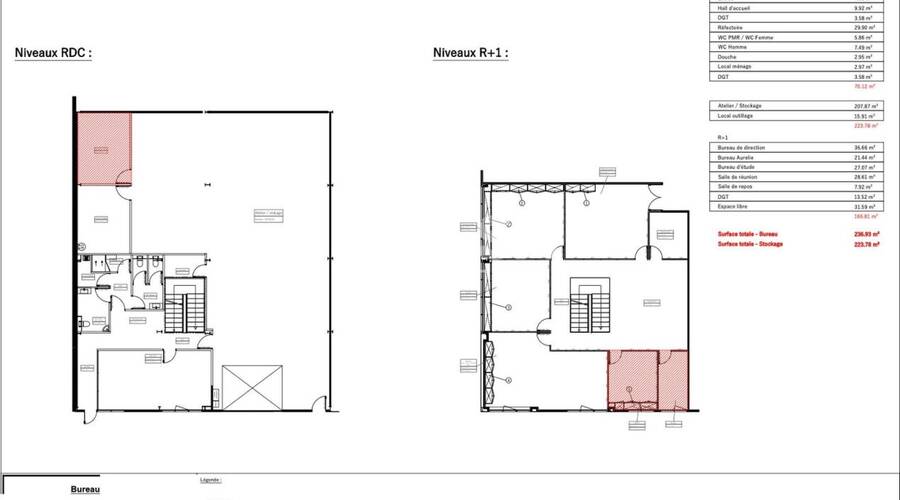 MALSH Realty & Property - Local d'activités - Lyon EST (St Priest /Mi Plaine/ A43 / Eurexpo) - Chassieu - 14