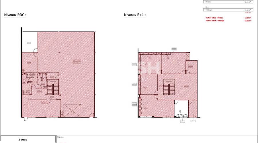 MALSH Realty & Property - Local d'activités - Lyon EST (St Priest /Mi Plaine/ A43 / Eurexpo) - Chassieu - 15