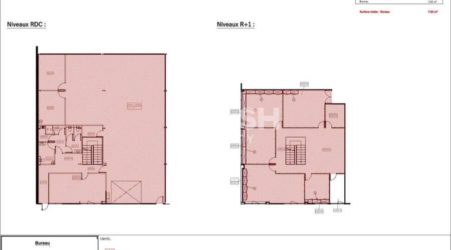 MALSH Realty & Property - Local d'activités - Lyon EST (St Priest /Mi Plaine/ A43 / Eurexpo) - Chassieu - 16
