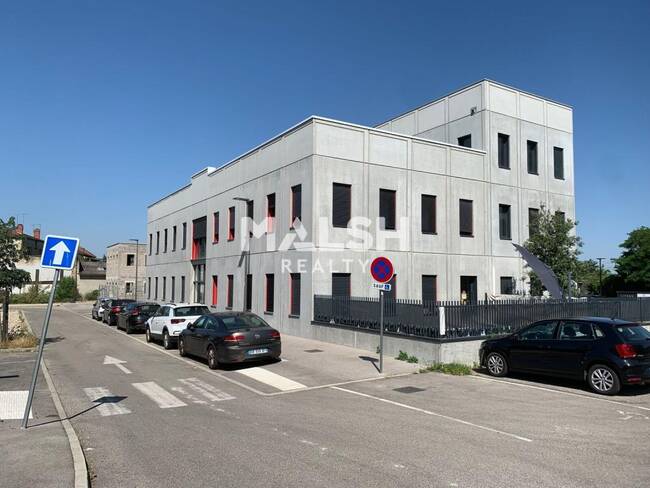 MALSH Realty & Property - Bureau - Val de Saône - Rillieux-la-Pape - 1