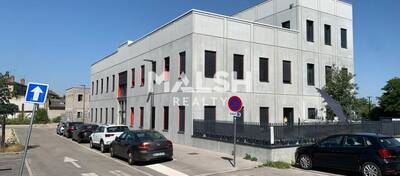 MALSH Realty & Property - Bureau - Val de Saône - Rillieux-la-Pape - 1