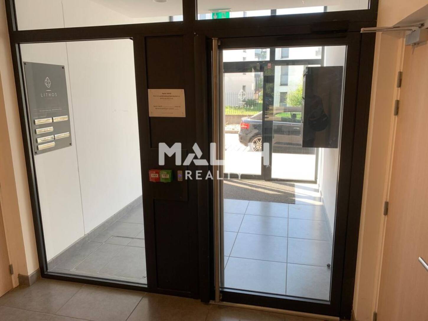 MALSH Realty & Property - Bureau - Val de Saône - Rillieux-la-Pape - 2
