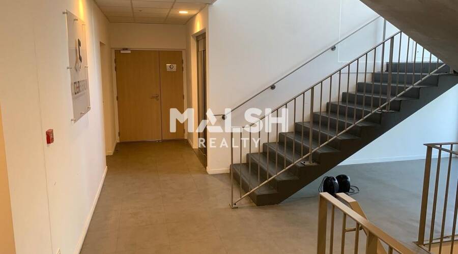 MALSH Realty & Property - Bureau - Val de Saône - Rillieux-la-Pape - 4