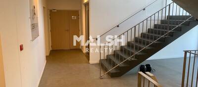 MALSH Realty & Property - Bureau - Val de Saône - Rillieux-la-Pape - 4