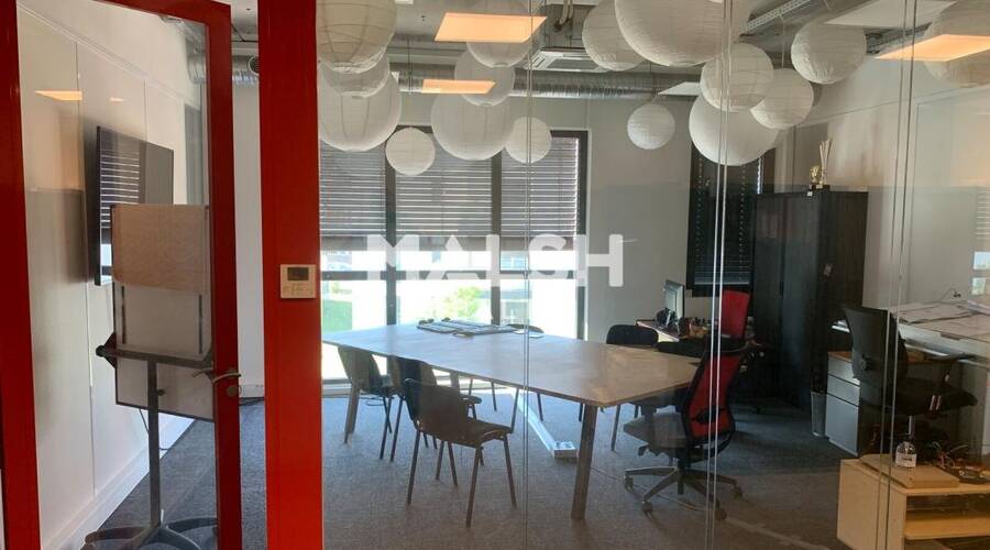 MALSH Realty & Property - Bureau - Val de Saône - Rillieux-la-Pape - 5