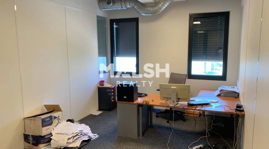 MALSH Realty & Property - Bureau - Val de Saône - Rillieux-la-Pape - 6