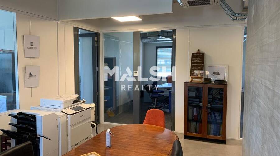 MALSH Realty & Property - Bureau - Val de Saône - Rillieux-la-Pape - 7