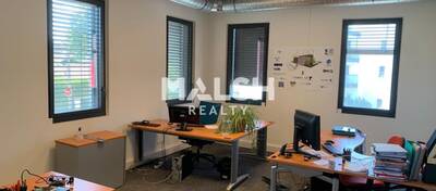 MALSH Realty & Property - Bureau - Val de Saône - Rillieux-la-Pape - 8