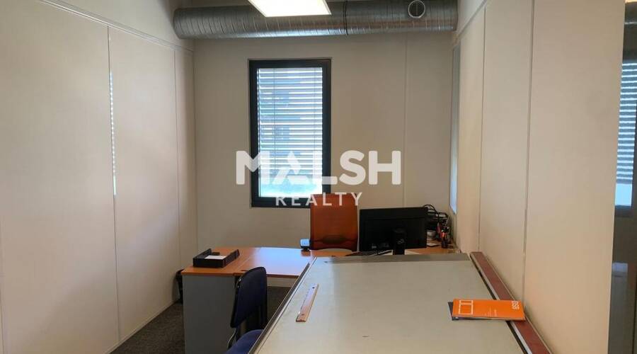 MALSH Realty & Property - Bureau - Val de Saône - Rillieux-la-Pape - 9