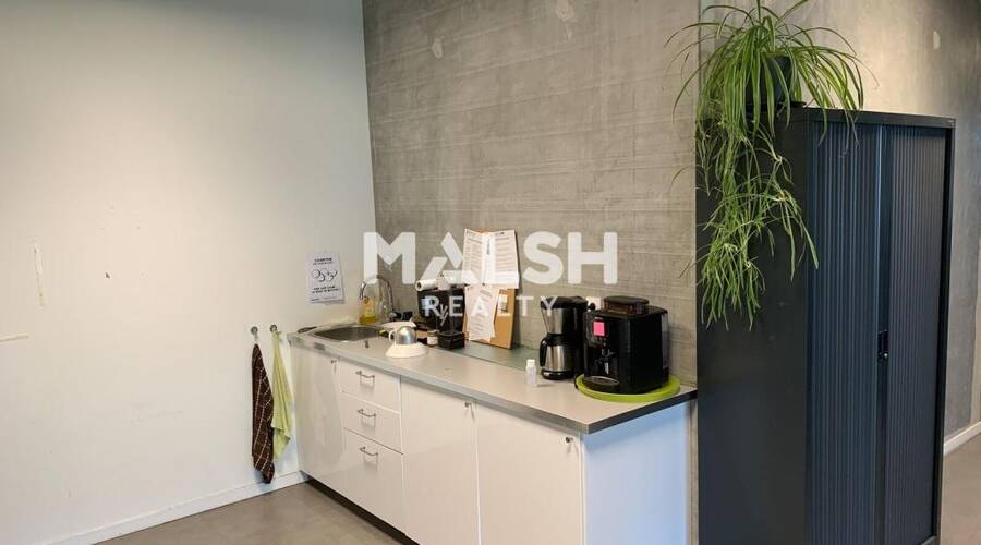 MALSH Realty & Property - Bureau - Val de Saône - Rillieux-la-Pape - 10