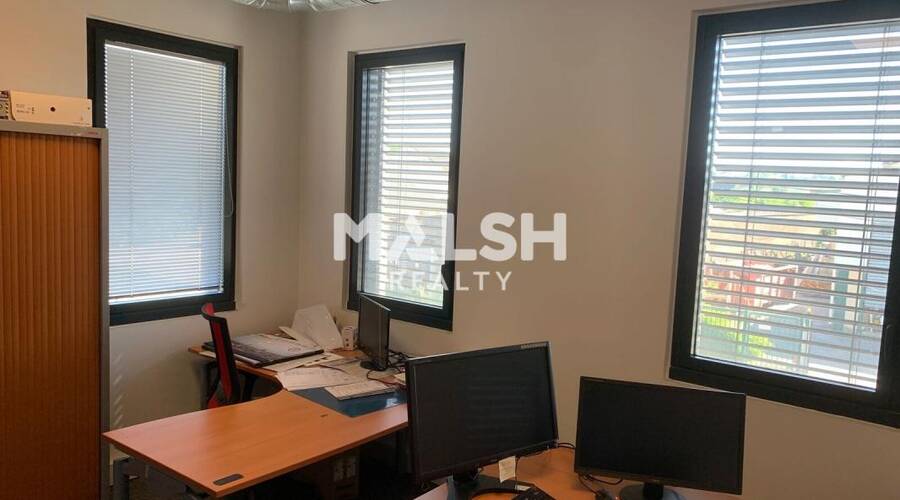 MALSH Realty & Property - Bureau - Val de Saône - Rillieux-la-Pape - 11