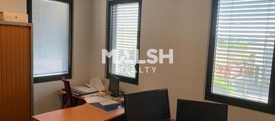 MALSH Realty & Property - Bureau - Val de Saône - Rillieux-la-Pape - 11