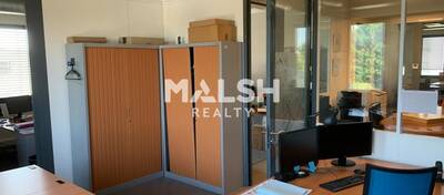 MALSH Realty & Property - Bureau - Val de Saône - Rillieux-la-Pape - 12