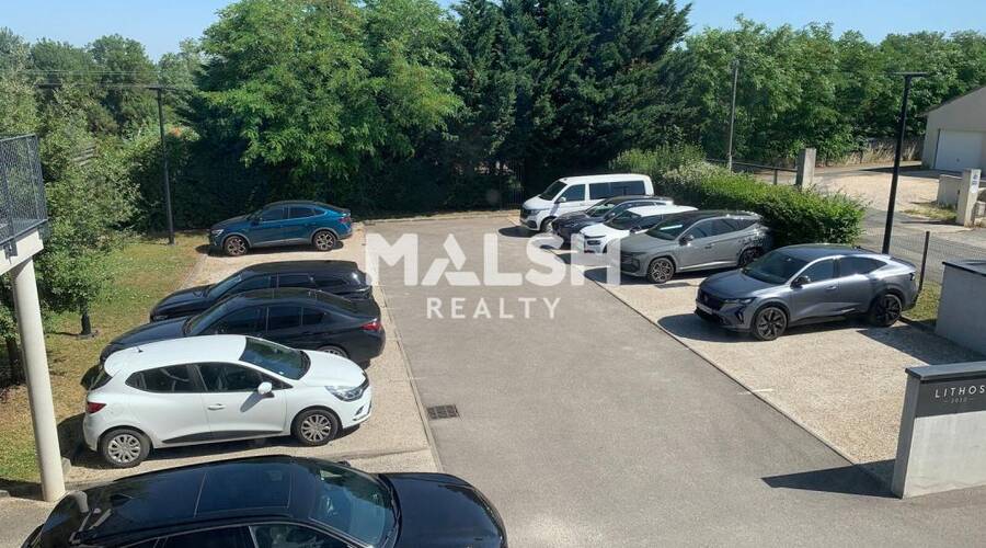 MALSH Realty & Property - Bureau - Val de Saône - Rillieux-la-Pape - 13