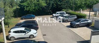 MALSH Realty & Property - Bureau - Val de Saône - Rillieux-la-Pape - 13