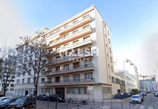 MALSH Realty & Property - Bureau - Lyon 6° - Lyon 6 - 1