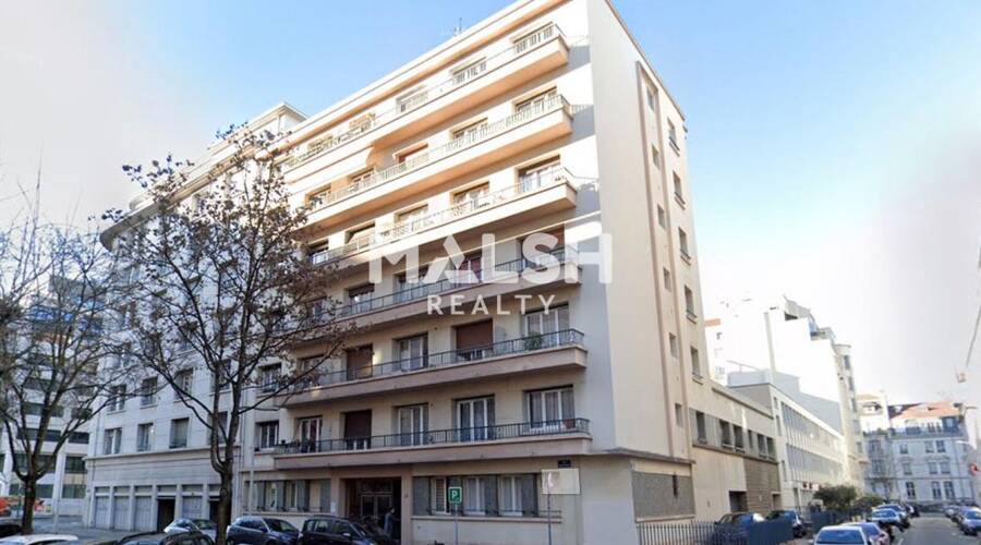 MALSH Realty & Property - Bureau - Lyon 6° - Lyon 6 - 1