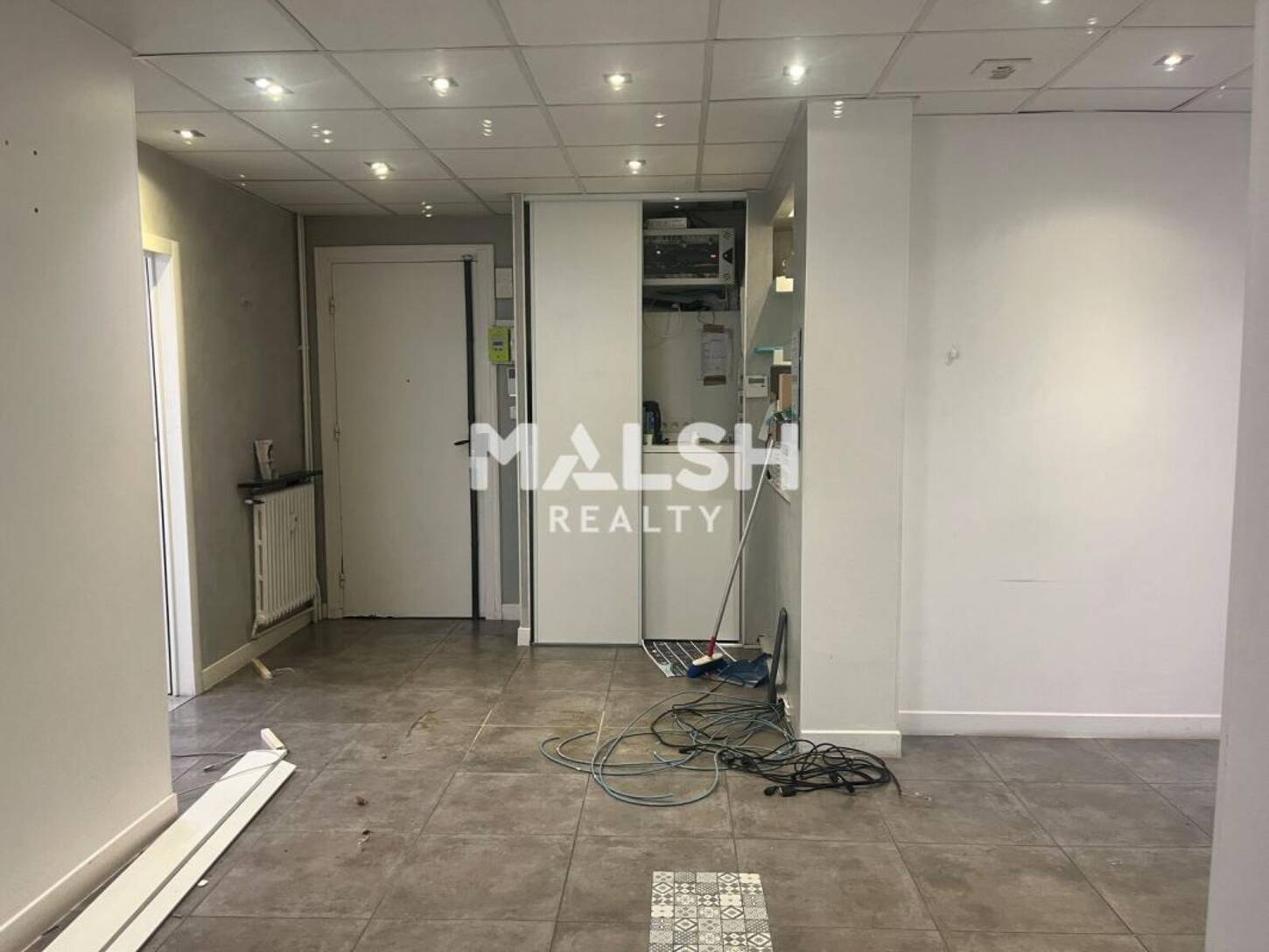 MALSH Realty & Property - Bureau - Lyon 6° - Lyon 6 - 2