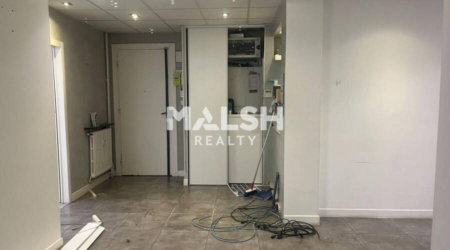 MALSH Realty & Property - Bureau - Lyon 6° - Lyon 6 - 2