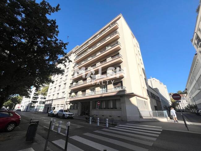 MALSH Realty & Property - Bureau - Lyon 6° - Lyon 6 - 1