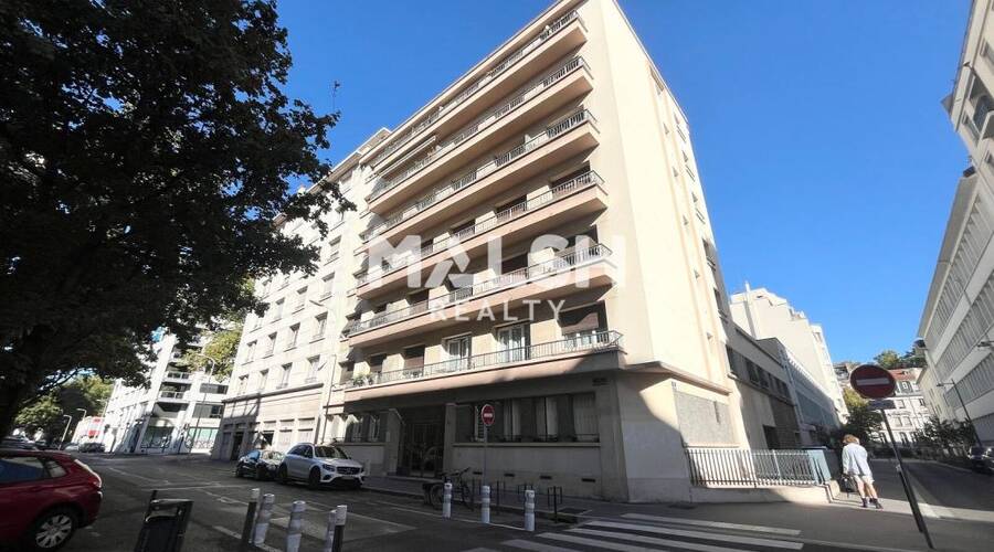 MALSH Realty & Property - Bureau - Lyon 6° - Lyon 6 - 1