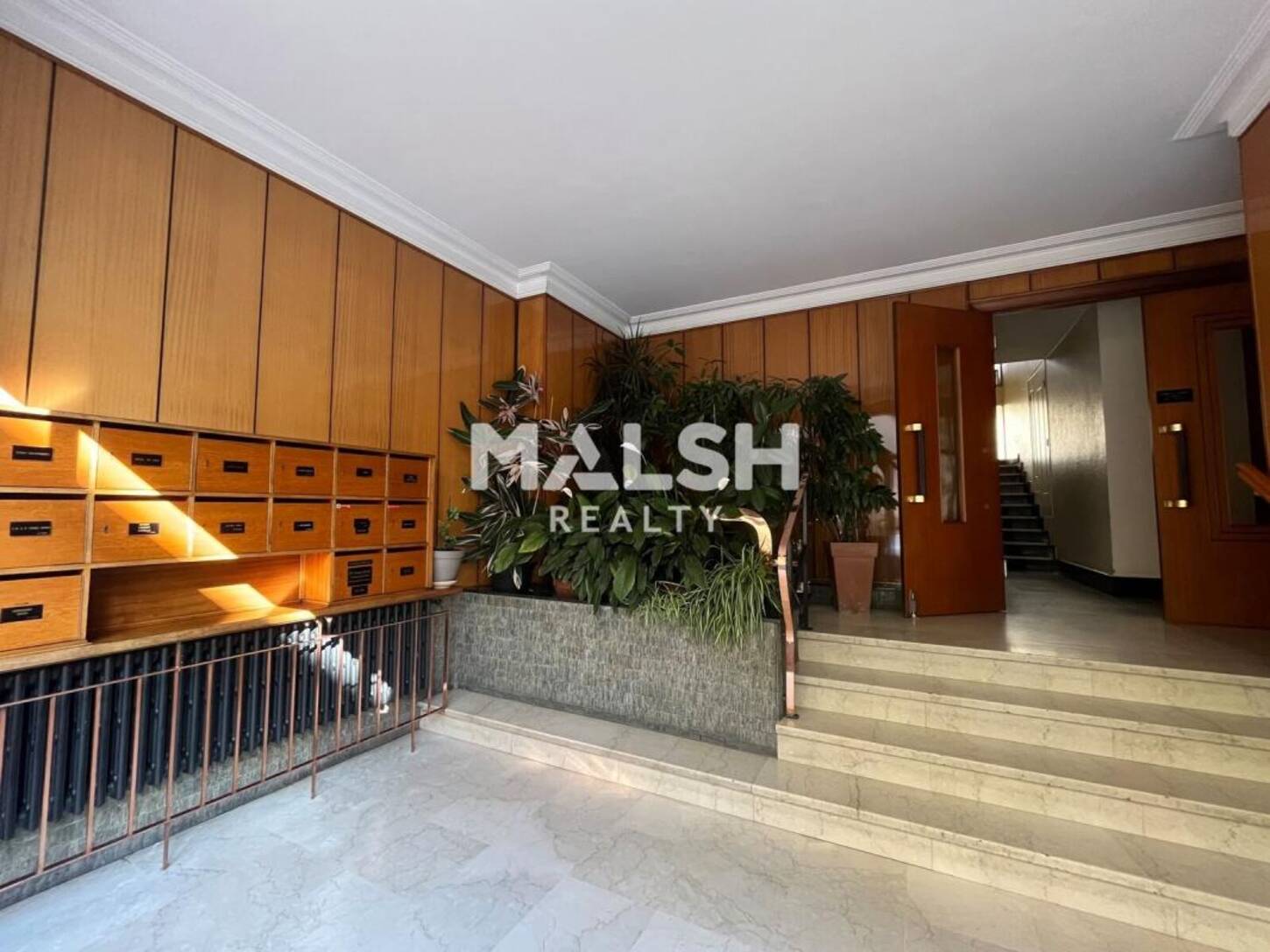 MALSH Realty & Property - Bureau - Lyon 6° - Lyon 6 - 2