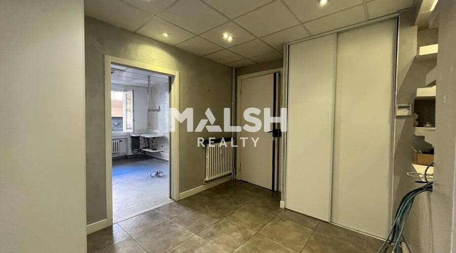 MALSH Realty & Property - Bureau - Lyon 6° - Lyon 6 - 3