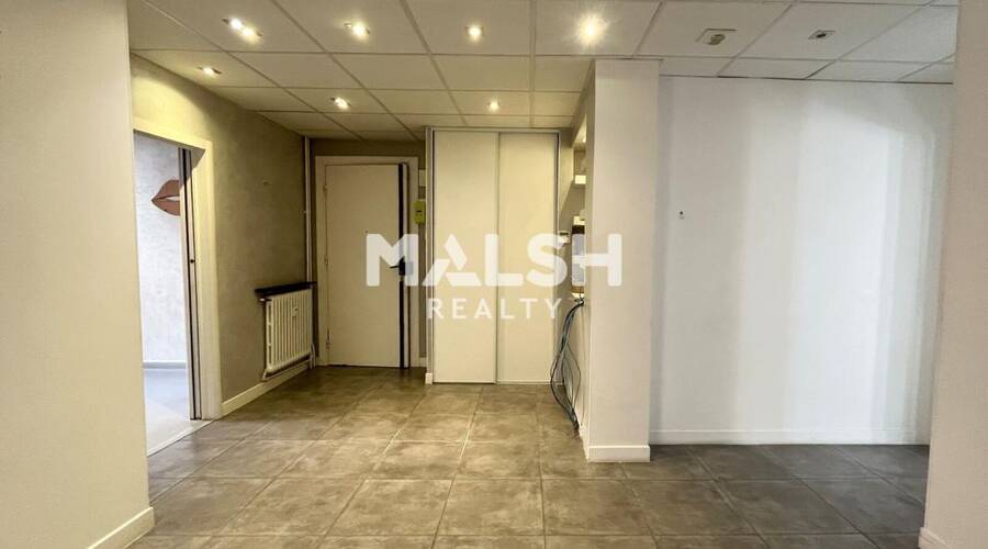 MALSH Realty & Property - Bureau - Lyon 6° - Lyon 6 - 4