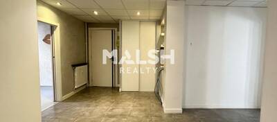 MALSH Realty & Property - Bureau - Lyon 6° - Lyon 6 - 4