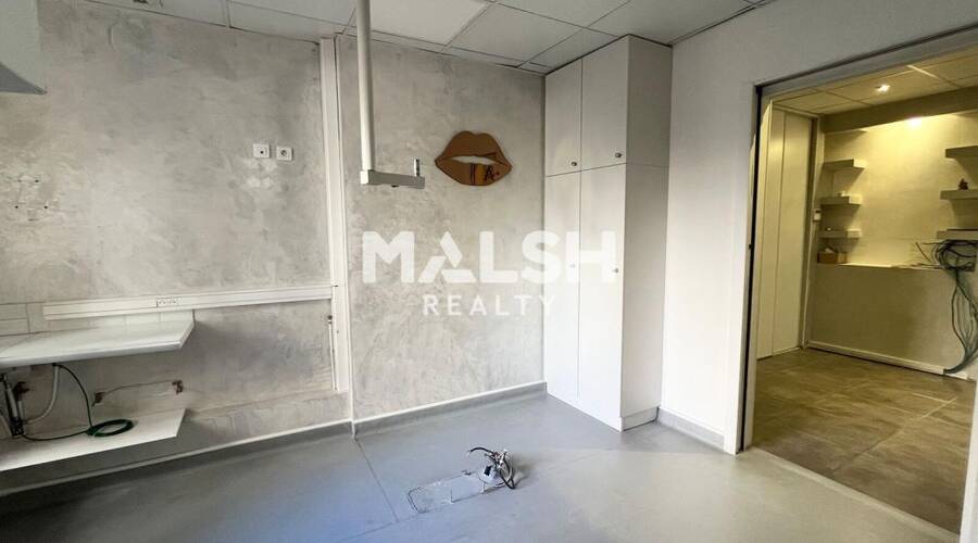 MALSH Realty & Property - Bureau - Lyon 6° - Lyon 6 - 6