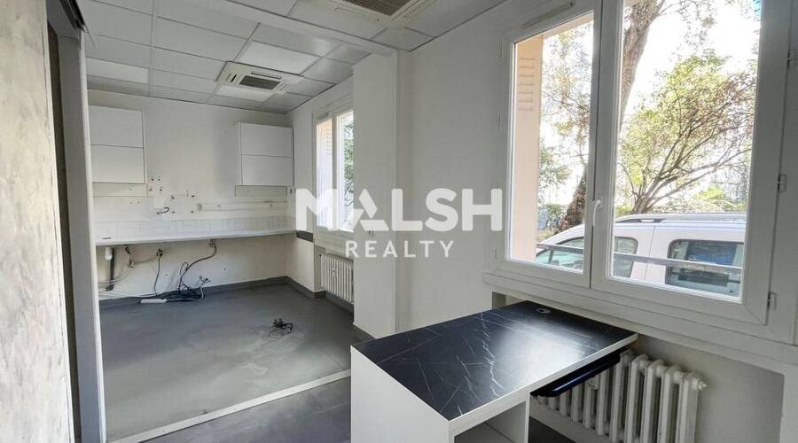 MALSH Realty & Property - Bureau - Lyon 6° - Lyon 6 - 7