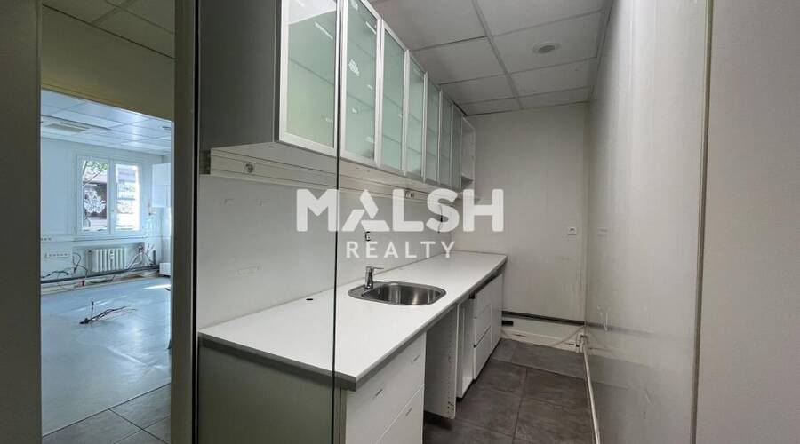 MALSH Realty & Property - Bureau - Lyon 6° - Lyon 6 - 8