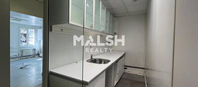 MALSH Realty & Property - Bureau - Lyon 6° - Lyon 6 - 8