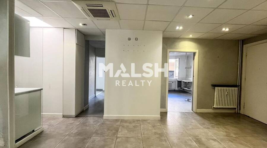 MALSH Realty & Property - Bureau - Lyon 6° - Lyon 6 - 9