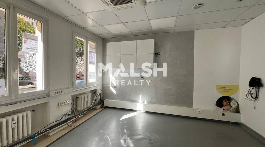 MALSH Realty & Property - Bureau - Lyon 6° - Lyon 6 - 10