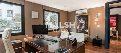 MALSH Realty & Property - Bureau - Lyon 6° - Lyon 6 - 4