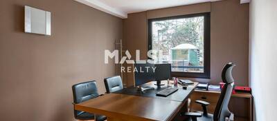 MALSH Realty & Property - Bureau - Lyon 6° - Lyon 6 - 13