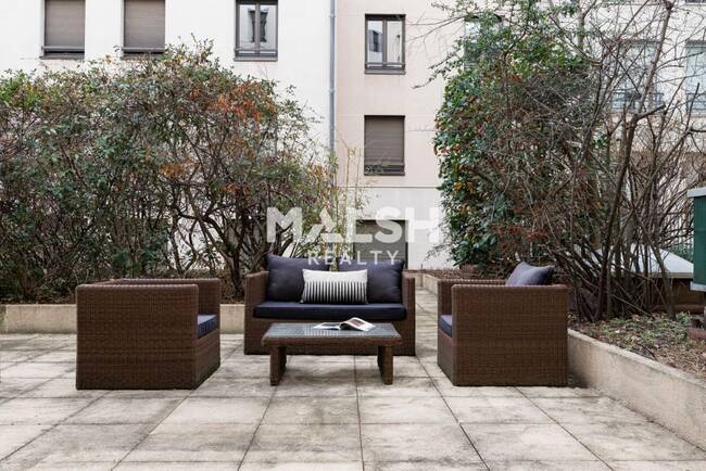 MALSH Realty & Property - Bureau - Lyon 6° - Lyon 6 - 1