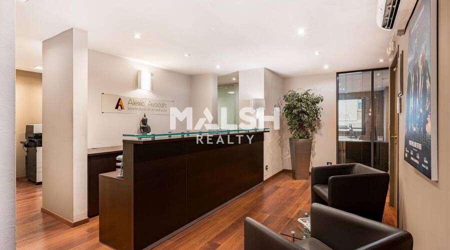 MALSH Realty & Property - Bureau - Lyon 6° - Lyon 6 - 2