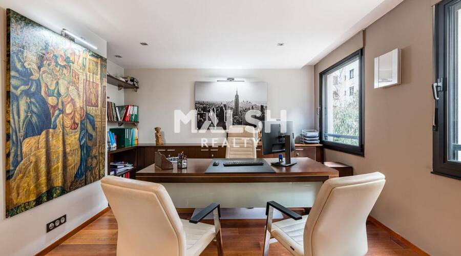 MALSH Realty & Property - Bureau - Lyon 6° - Lyon 6 - 3