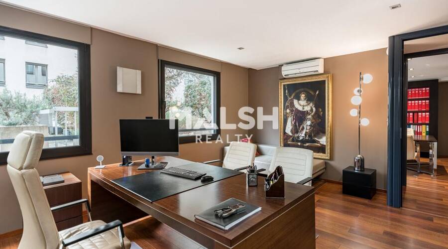 MALSH Realty & Property - Bureau - Lyon 6° - Lyon 6 - 4