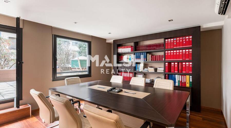 MALSH Realty & Property - Bureau - Lyon 6° - Lyon 6 - 6