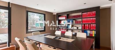 MALSH Realty & Property - Bureau - Lyon 6° - Lyon 6 - 6