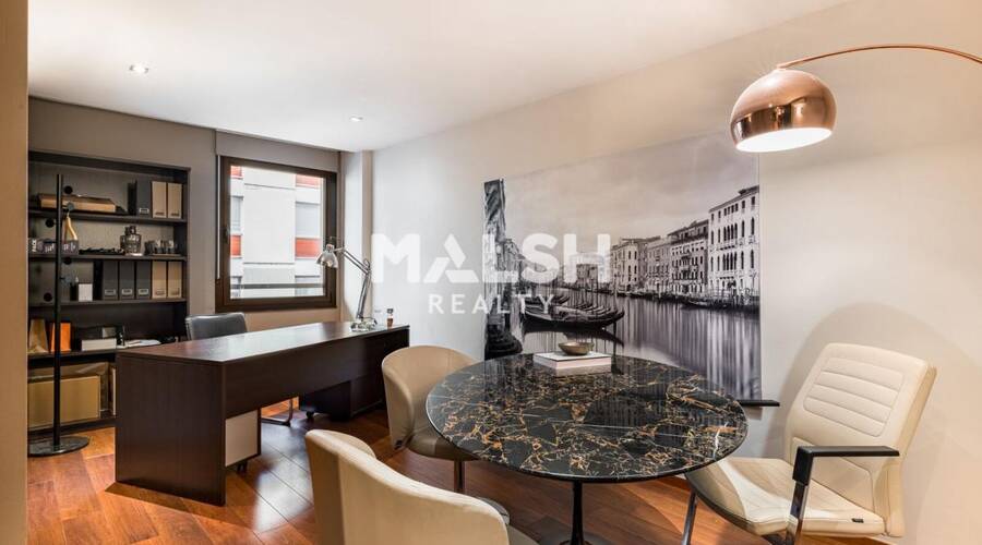 MALSH Realty & Property - Bureau - Lyon 6° - Lyon 6 - 8